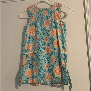 Girls Lilly dress